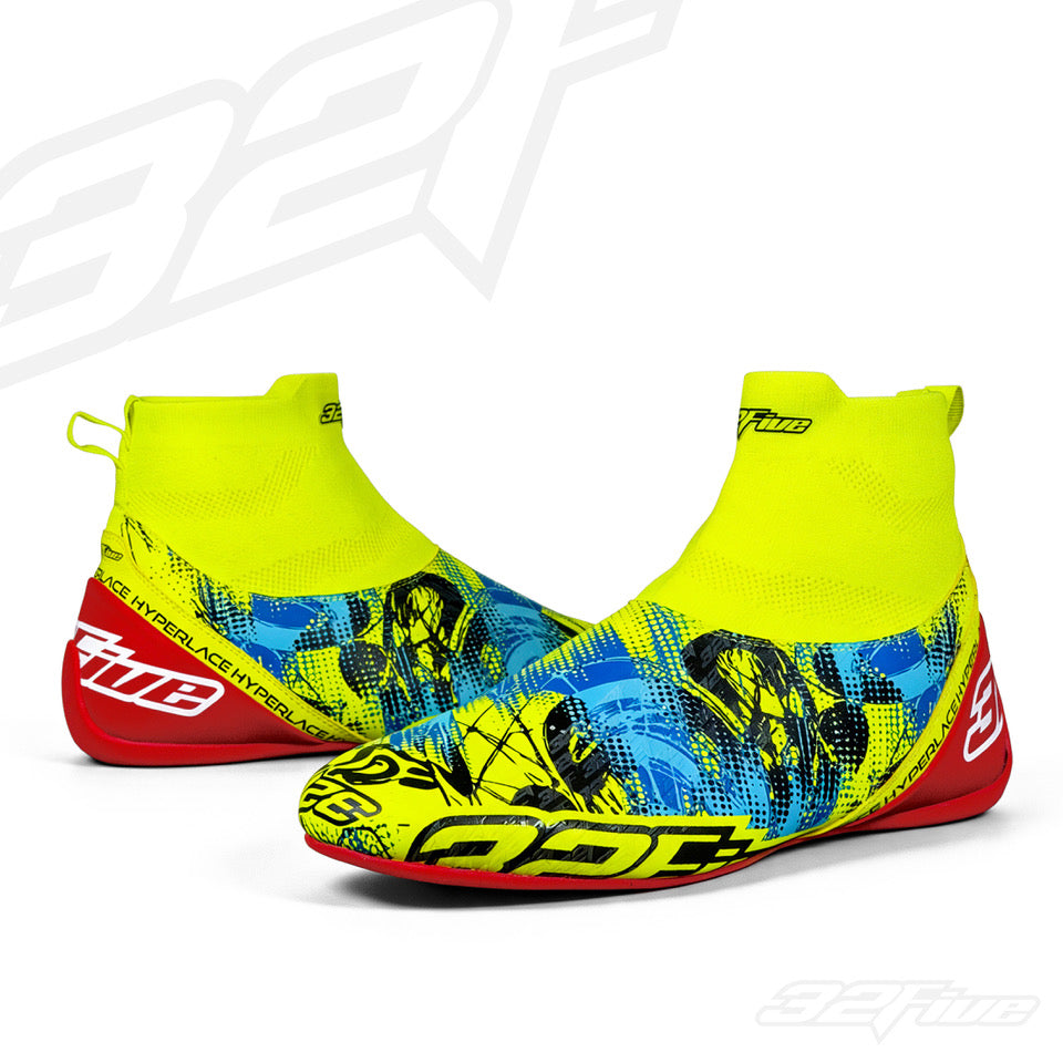 Scarpa 32 Five Gialla