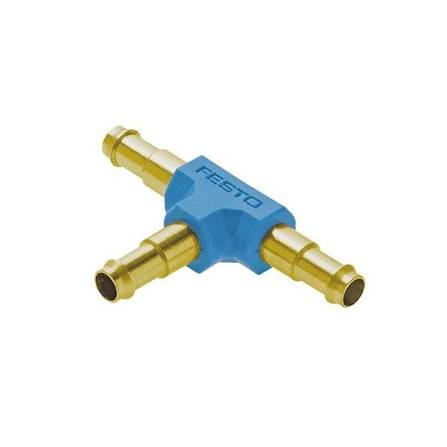 Raccordo T Festo ottone