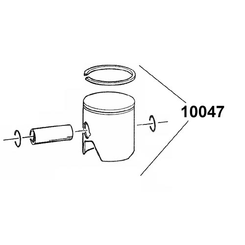 Pistone Light - CPL - 53.93 Light