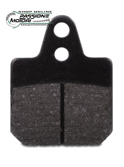 PASTIGLIA FRENO 40x38 HF NeroAnt