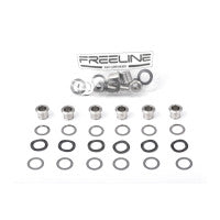 Kit boccole per disco Flottante FreeLine