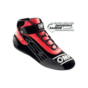 Scarpa KS-3 Nero/Rosse