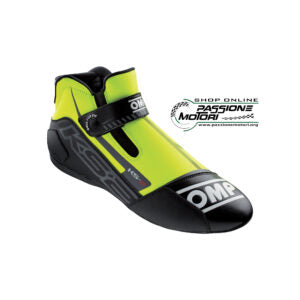 Scarpa KS-2 Gaillo Fluo/Nero