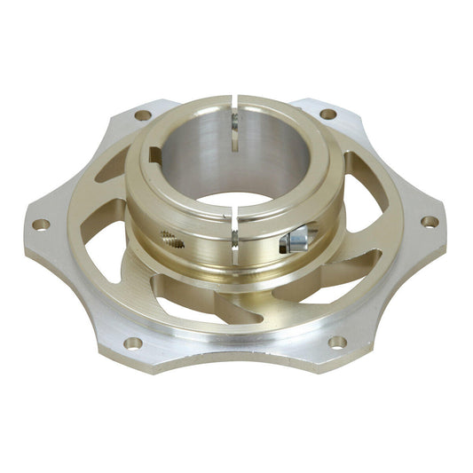 Portacorona assale 50 - Anodizzato Magnesio