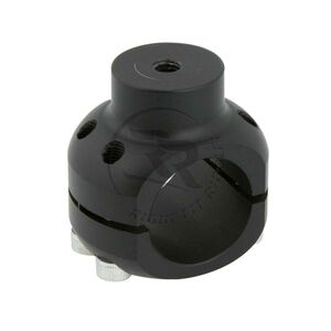 Fascetta supporto in alluminio 32mm