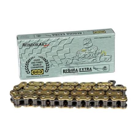 Catena Regina x KZ 125cc.