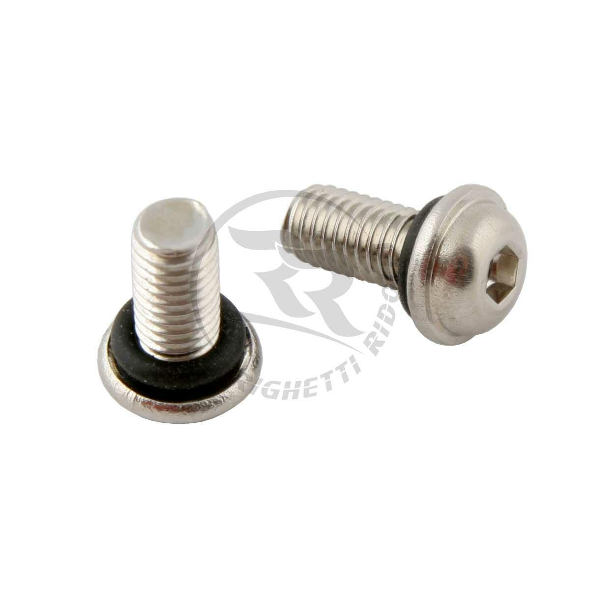 Vite di Sicurezza per Cerchi Kart M5 x 10 mm
