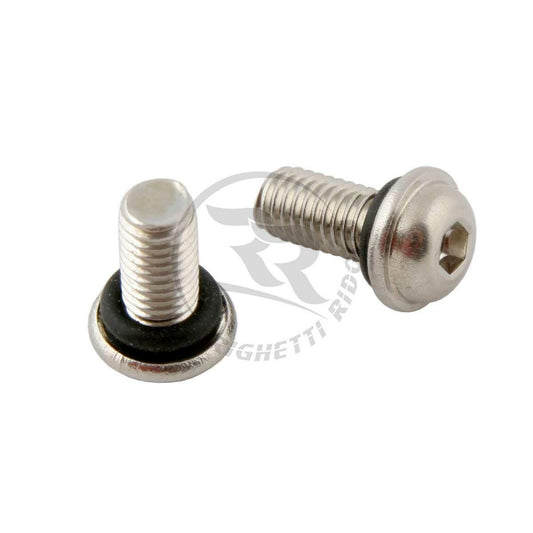 Vite di Sicurezza per Cerchi Kart M5 x 10 mm