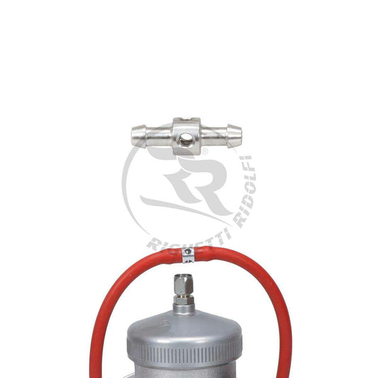 Raccordo per tubo Overflow carburatore