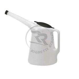 Caraffa Graduata 5Litri con becco
