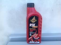 Olio Exced RSK  Blue Print