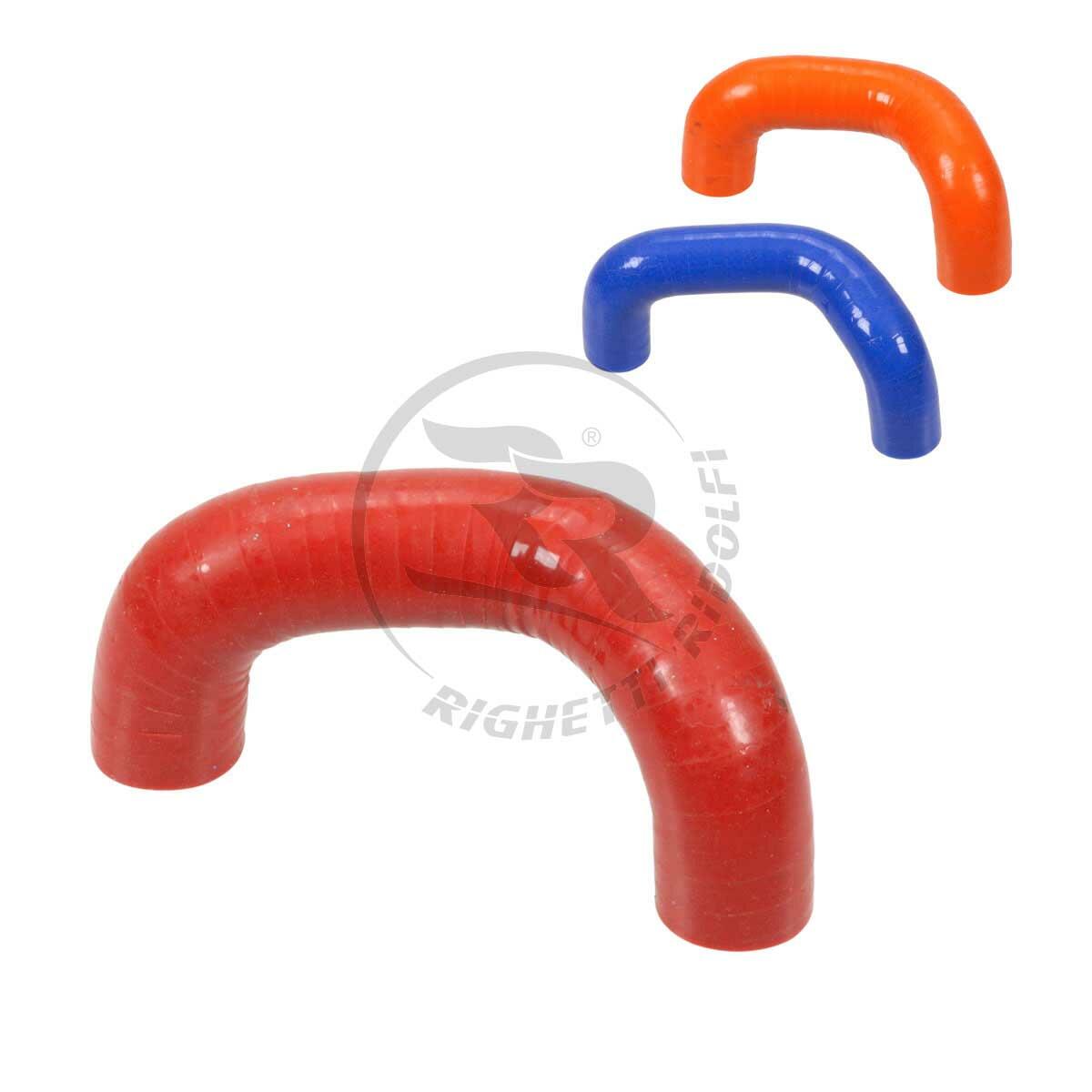 Tubo in silicone tipo "TM 21025" - Rosso